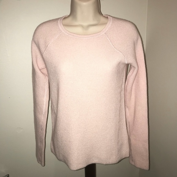 Elizabeth and James Cashmere sweater